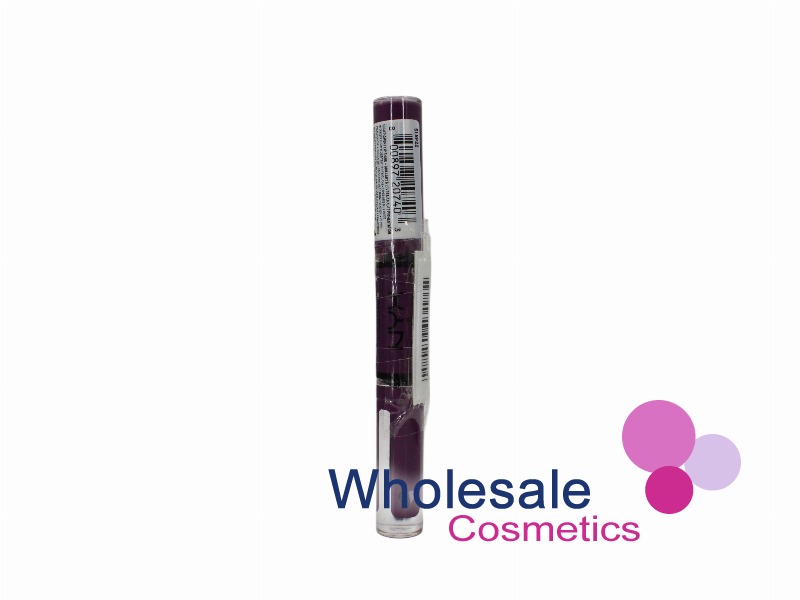 7 x NYX Professional Shine Loud High Pigment Lip Color - 22 SHAKE THINGS UP